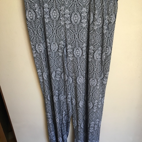 Ab Studio palazzo pants - Picture 2 of 2